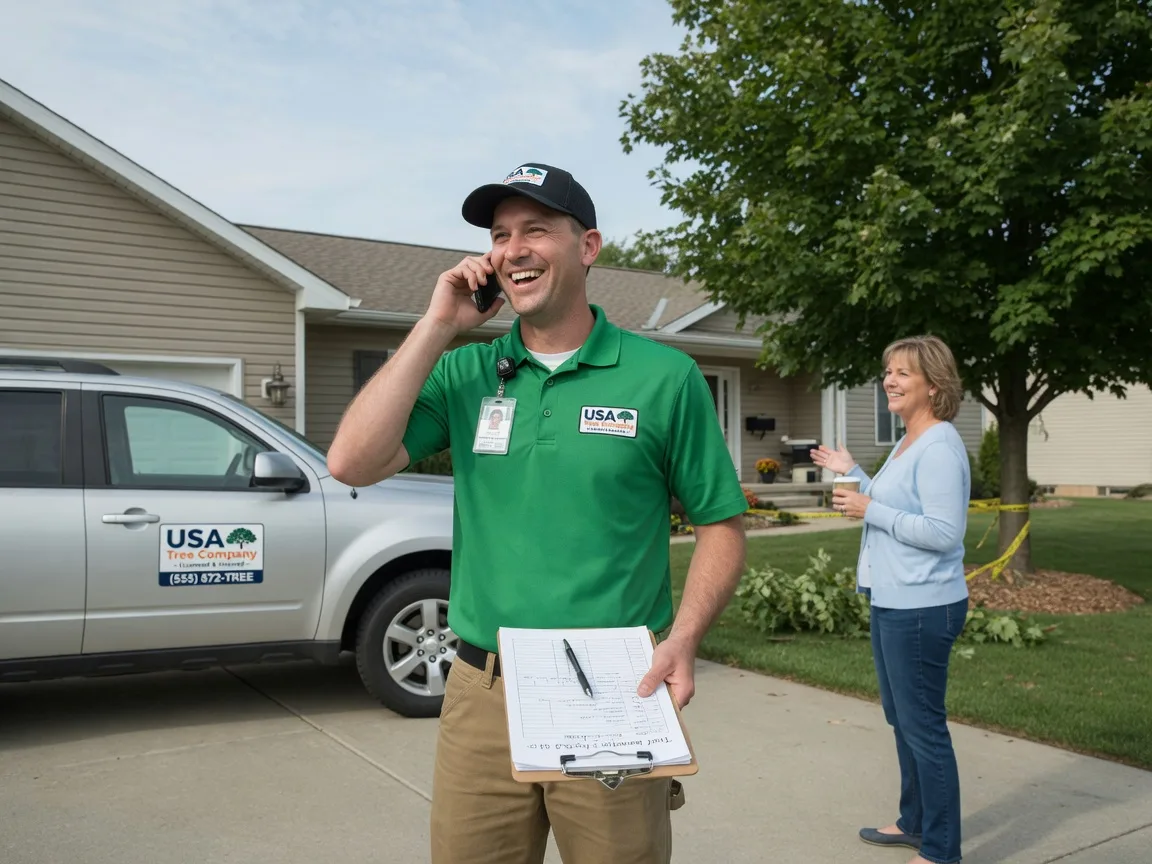 Tree Care Hinckley, MN FAQs
